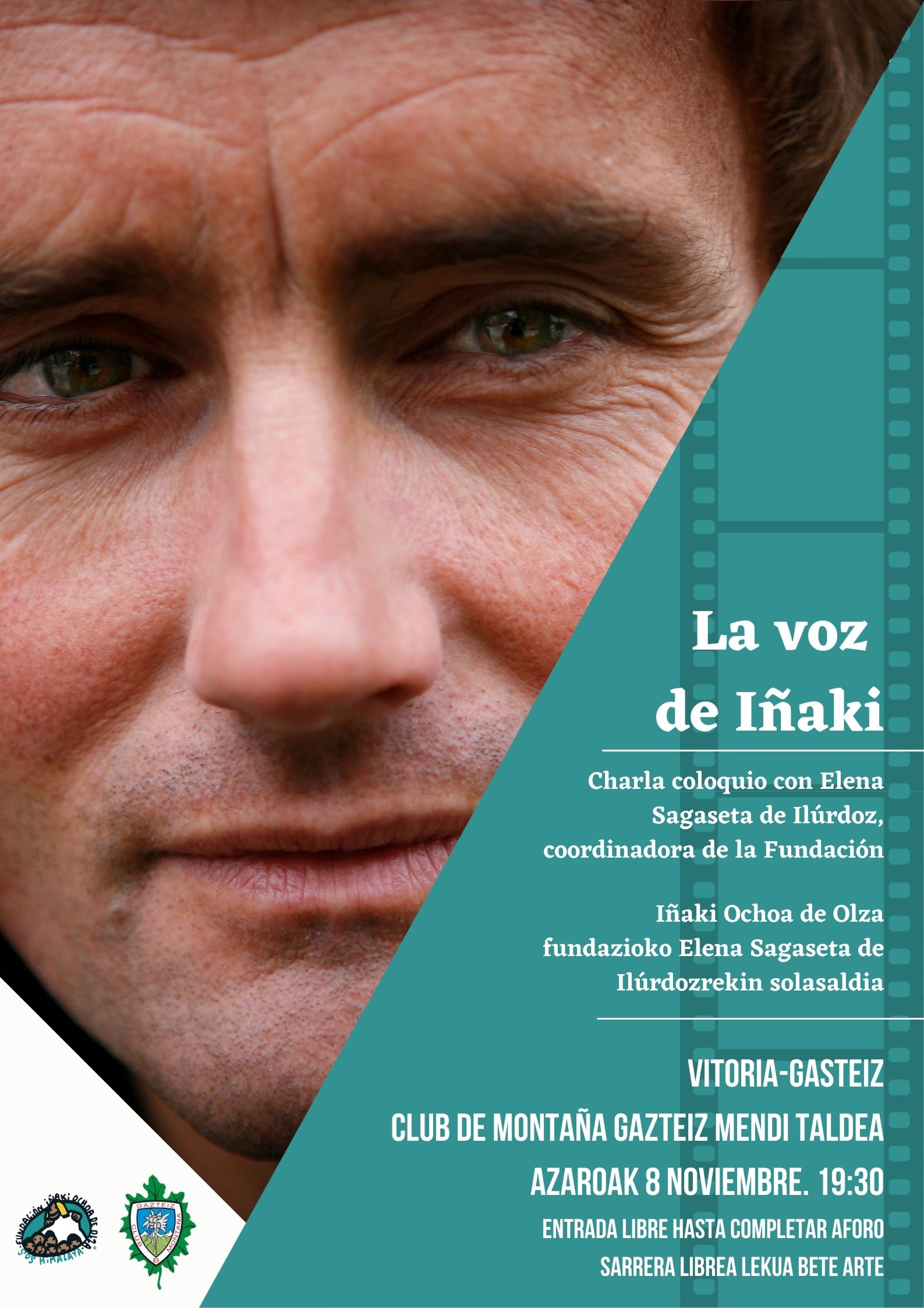 Proyección Vitoria