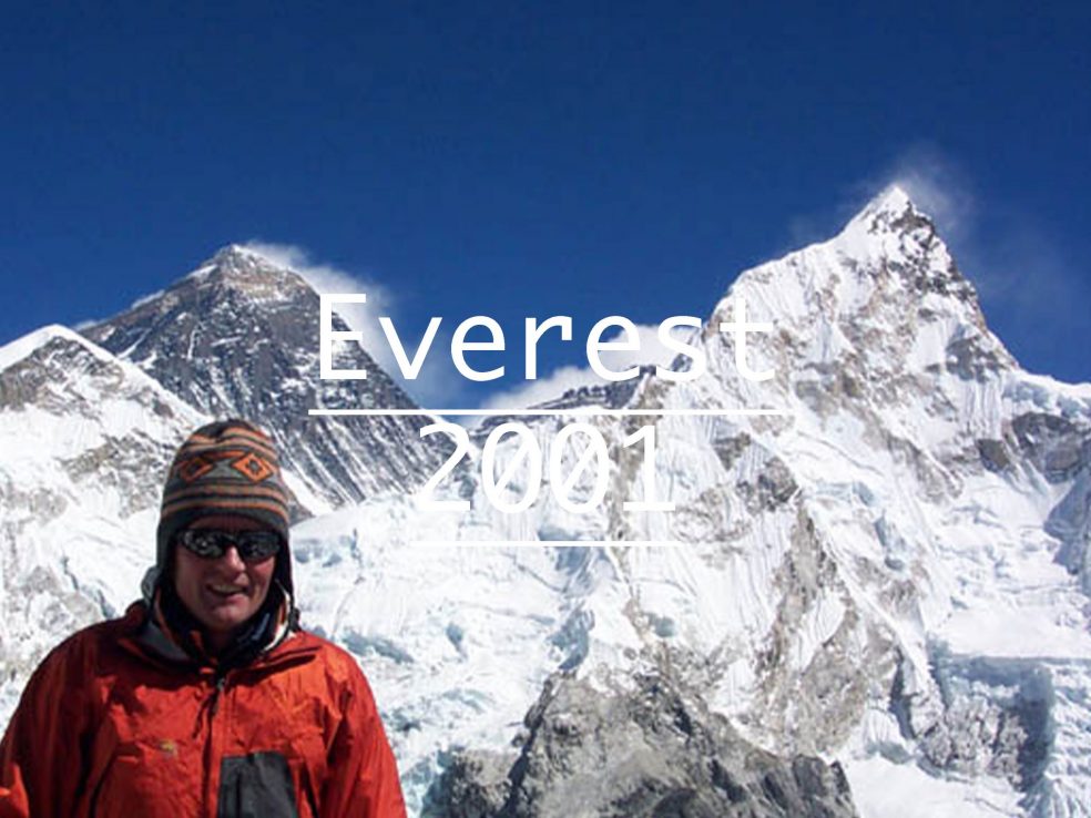 Everest Iñaki Ochoa de Olza