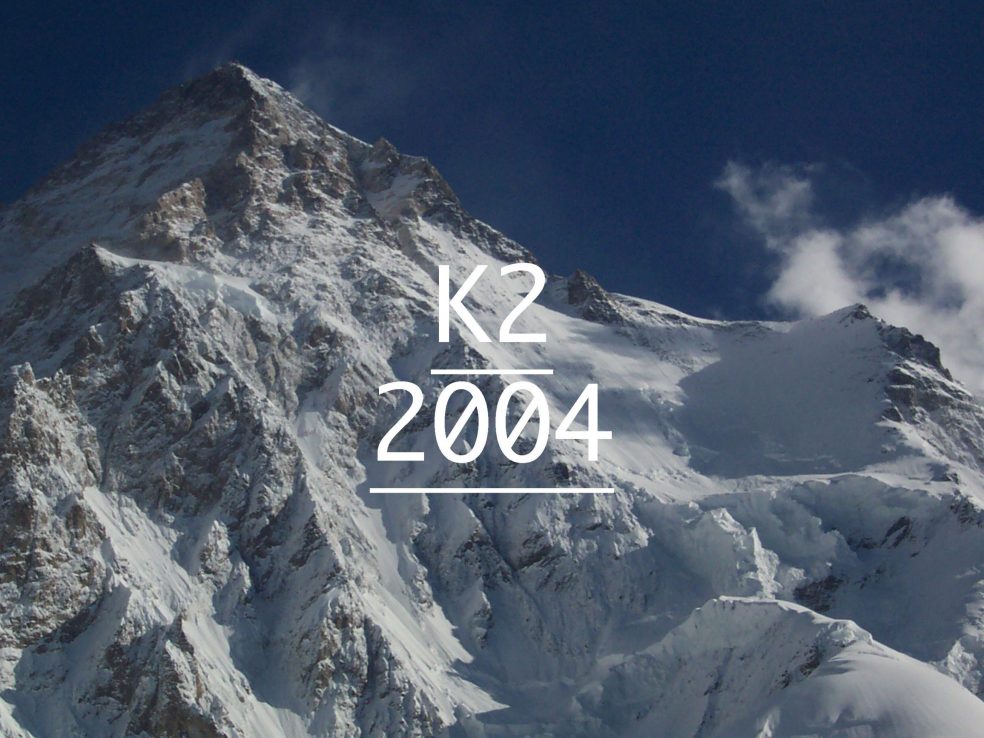 K2 Iñaki Ochoa de Olza