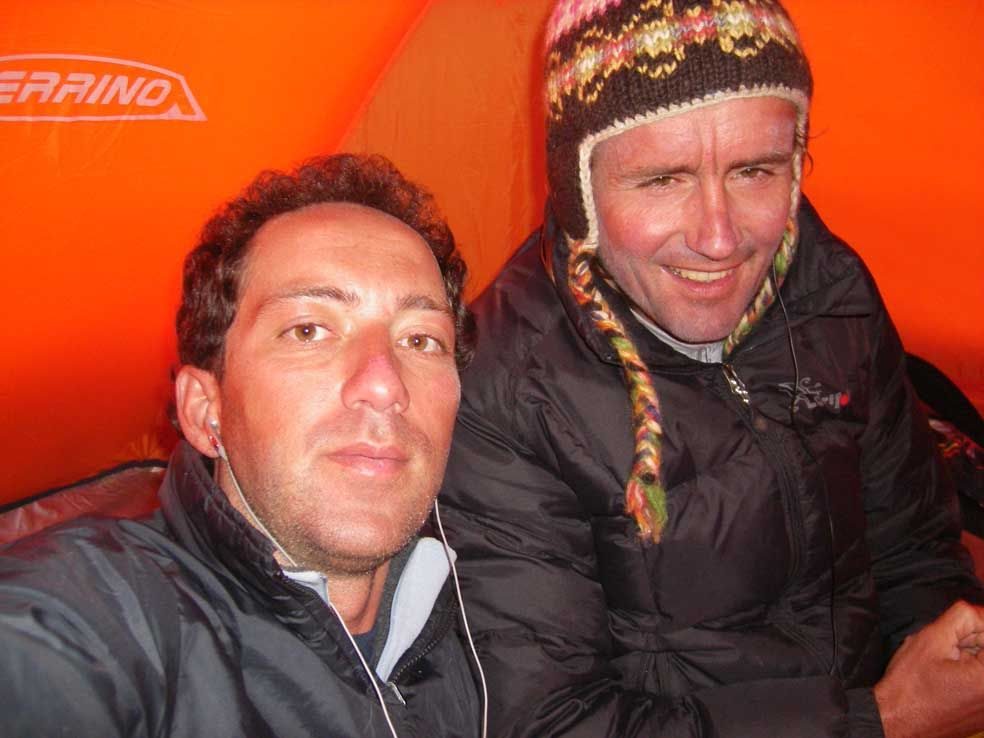 Iñaki Ochoa de Olza y Horia Colibasanu